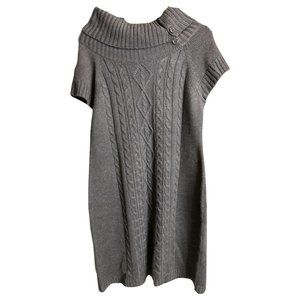 Calvin Klein Knit Fall Dress